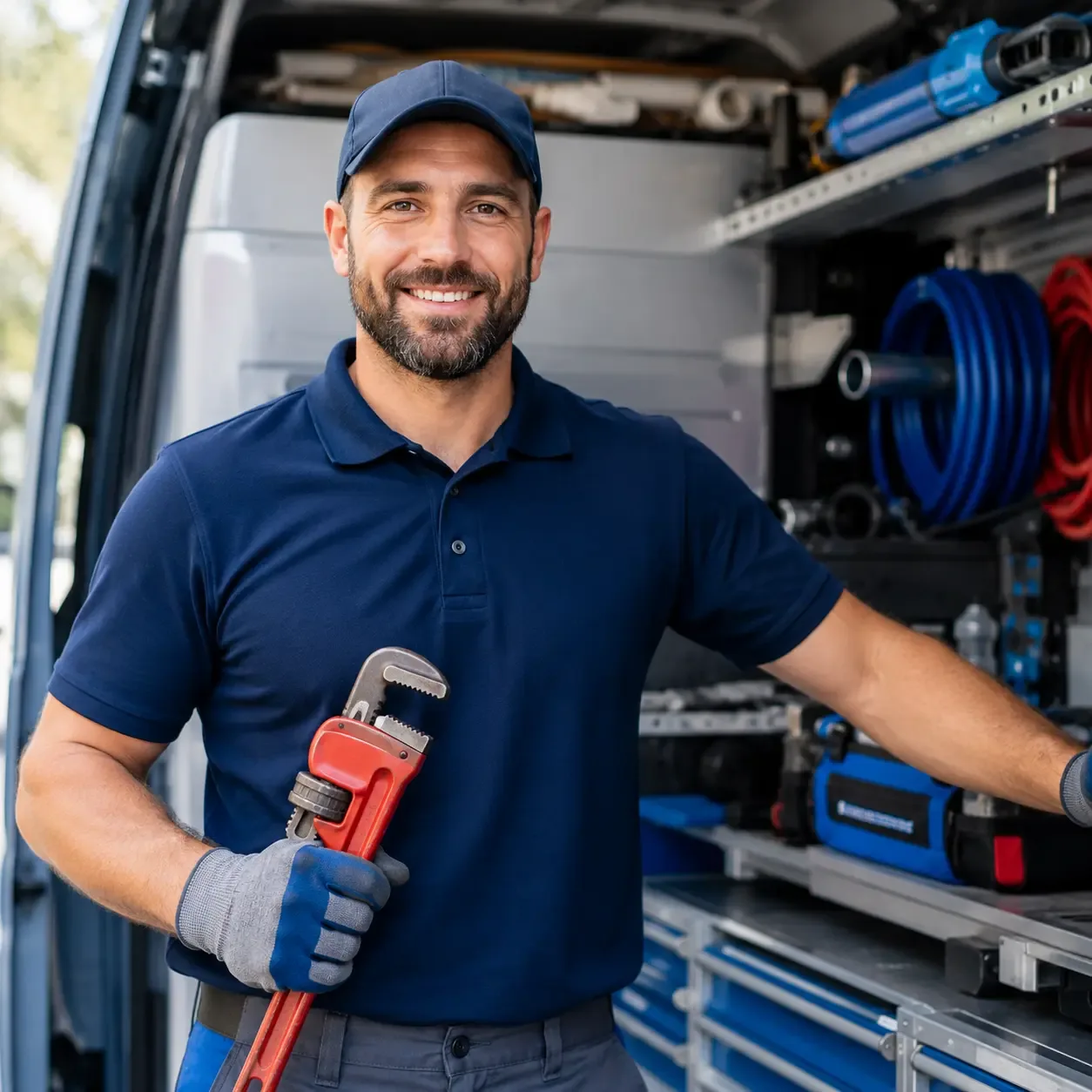 Local emergency plumbing professionals in Cameron Mills, NY
