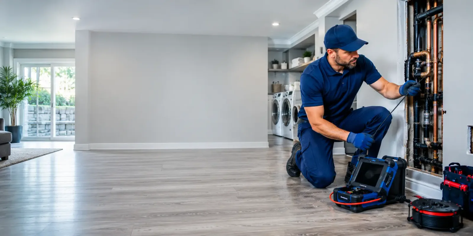 Emergency plumbing questions in Cameron Mills, NY